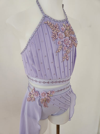 Lilac lyrical - C6, C8, C10, C12, A8