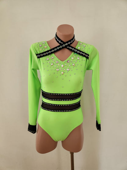 Jazz/acro - C12-13 & A10