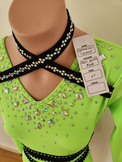 Jazz/acro - C12-13 & A10