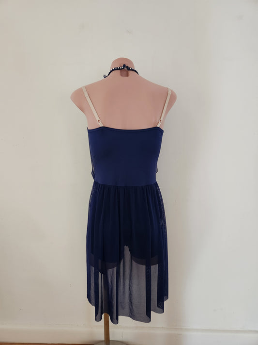 Contemporary or lyrical - C12-14