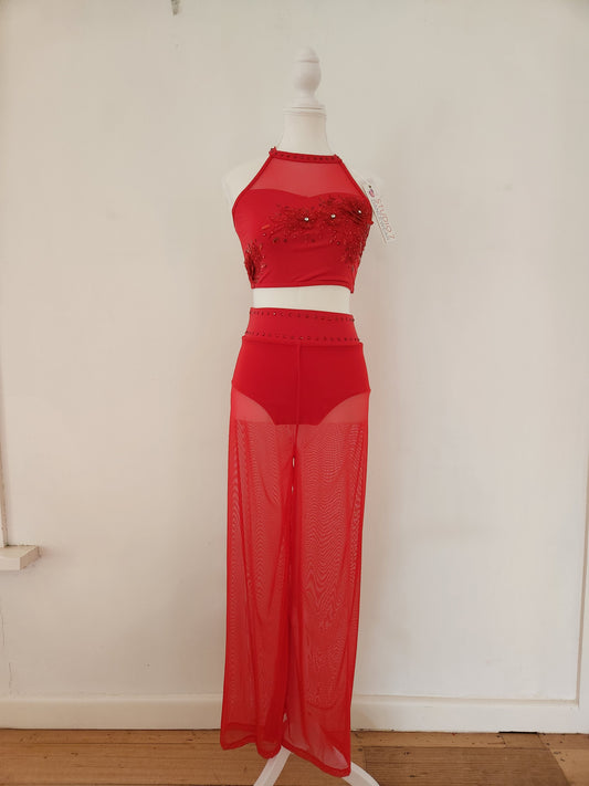 Contemporary or lyrical - C12, A8