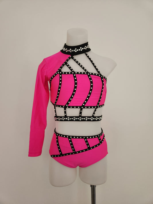 Jazz or acro - C10, C12, A8, A10