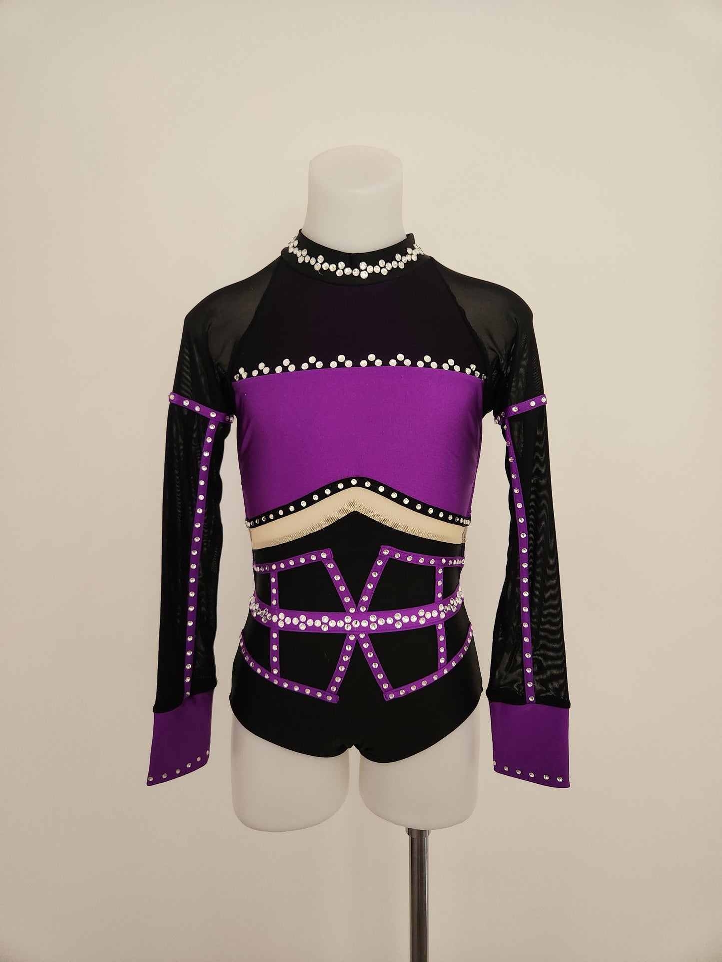 Jazz or acro - C10, C12, A10