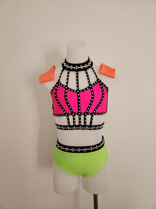 Jazz or acro - C8, C10