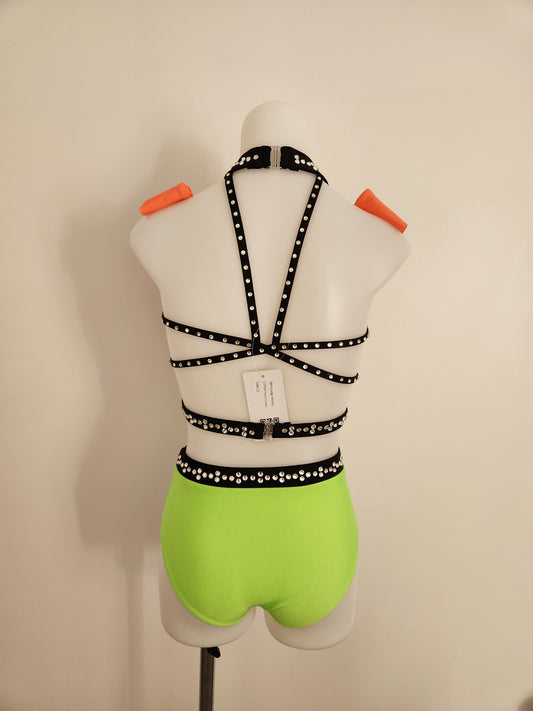 Jazz or acro - C8, C10