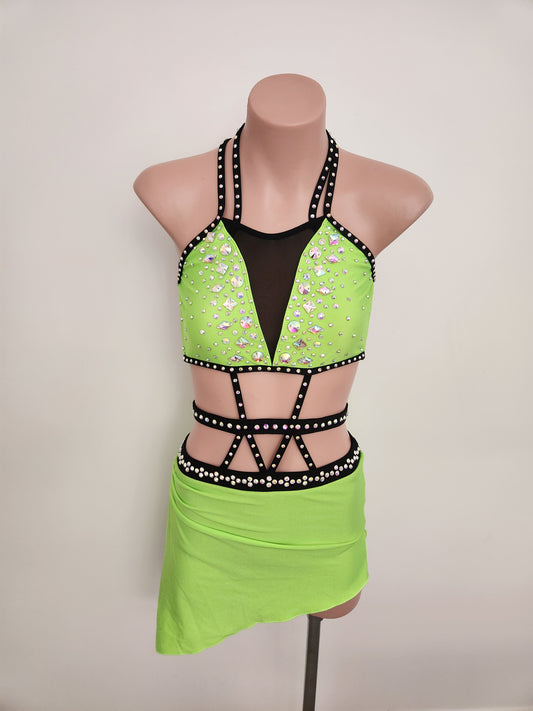 Jazz or acro - C10, C12