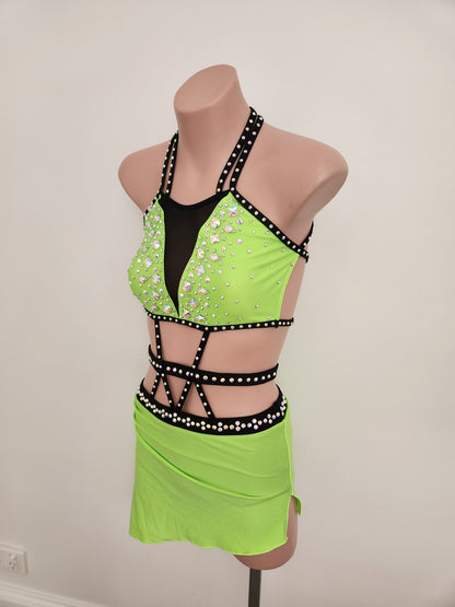 Jazz or acro - C10, C12