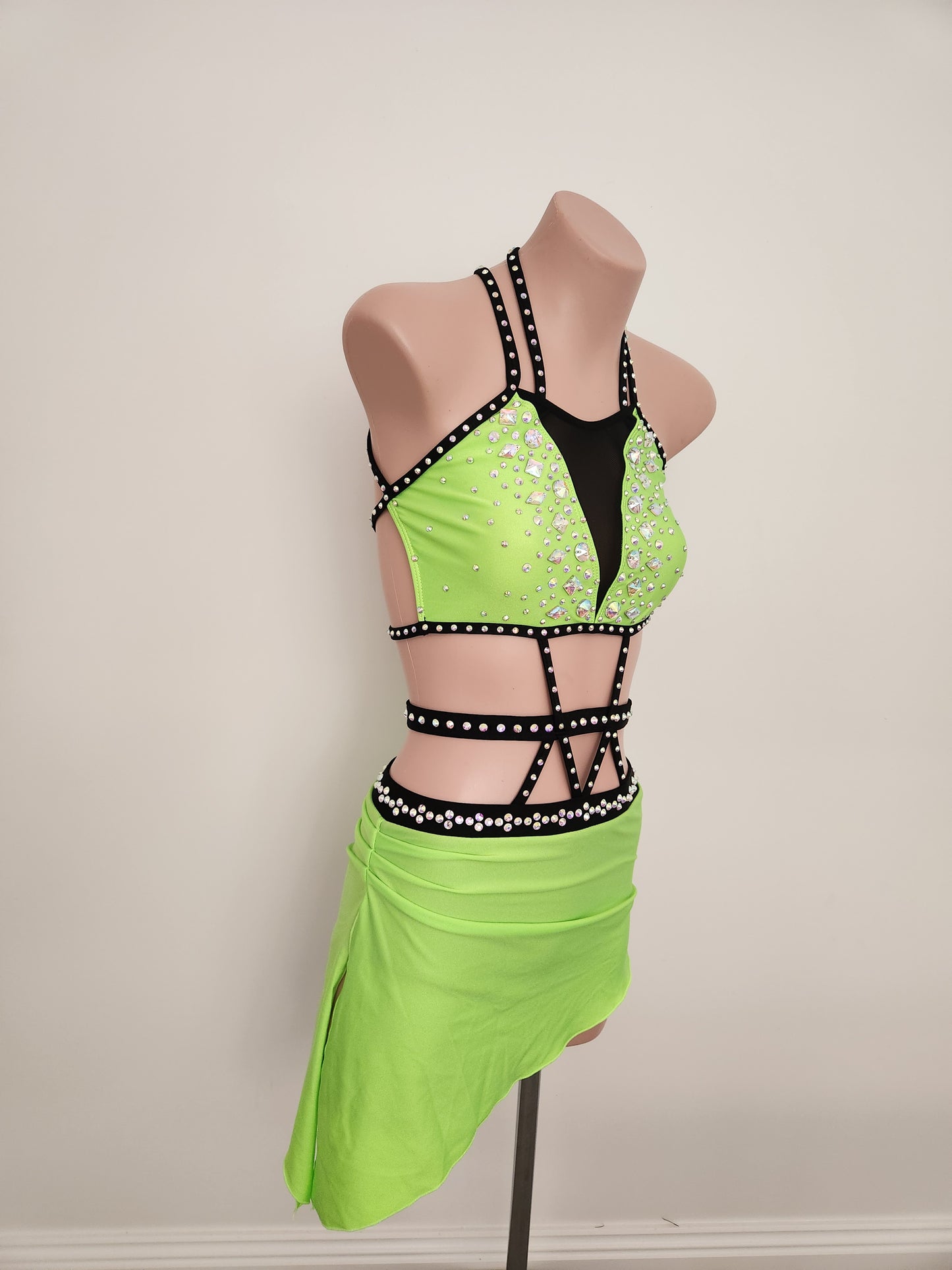 Jazz or acro - C10, C12