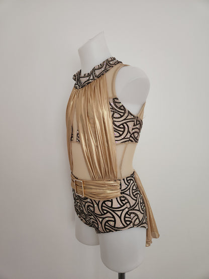 Jazz or lyrical - C8-10