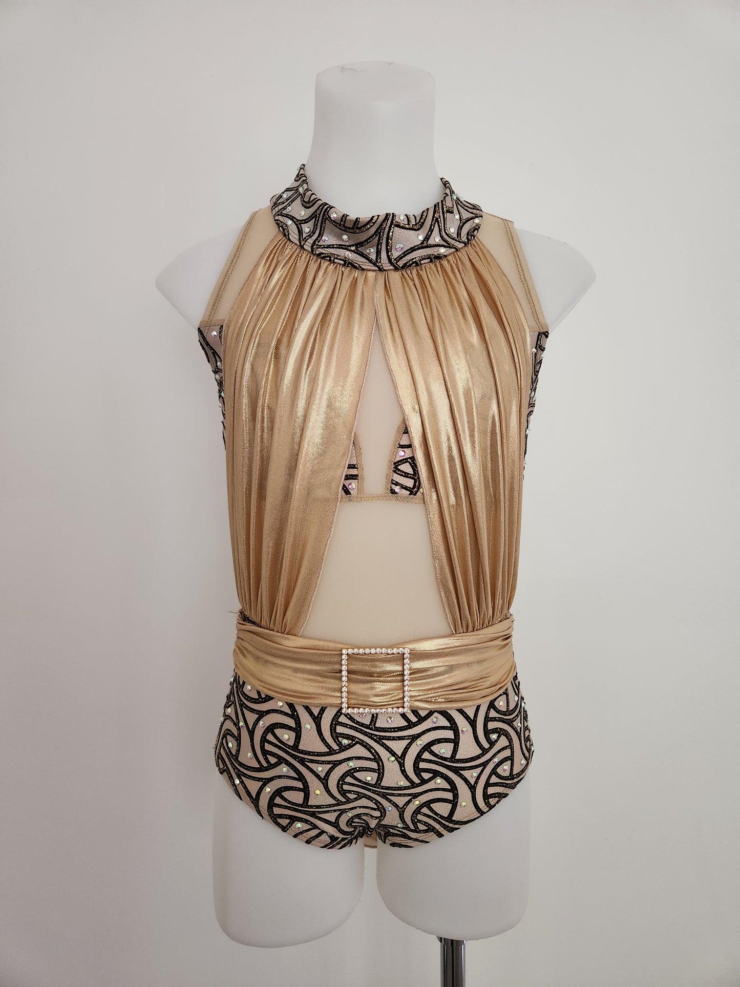 Jazz or lyrical - C8-10
