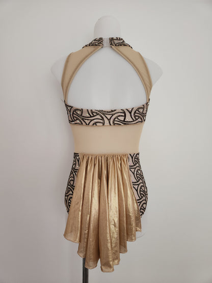 Jazz or lyrical - C8-10
