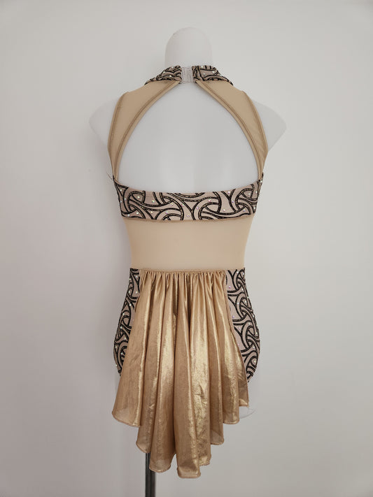 Jazz or lyrical - C8-10