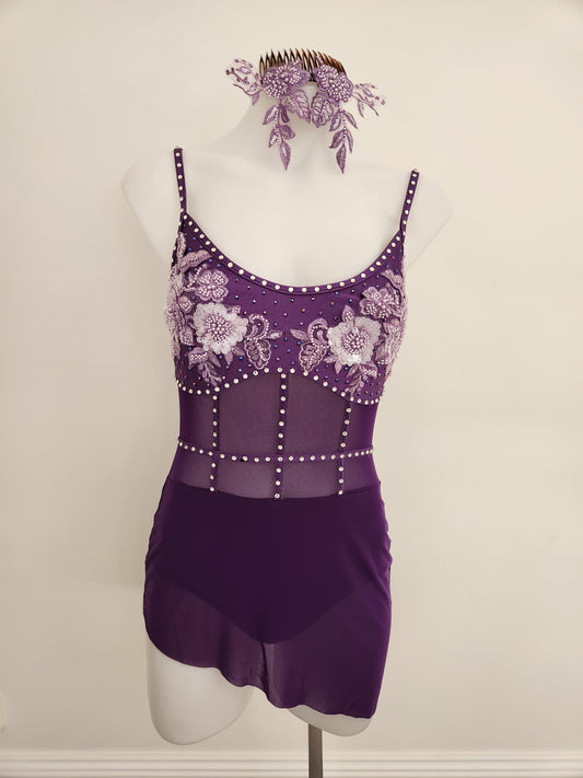 Lyrical or contemporary - A8